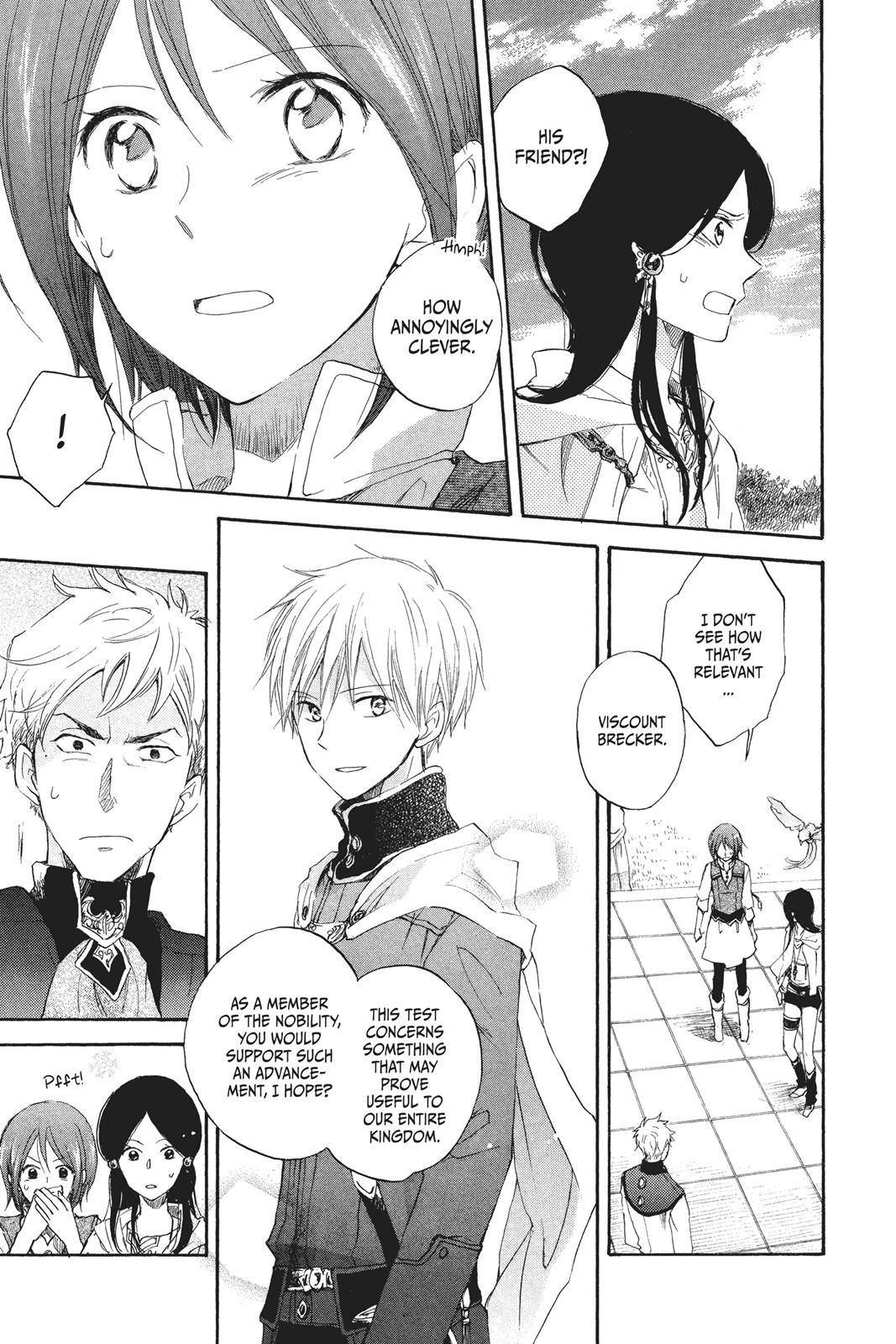 Snow White with the Red Hair Chapter 12 - Page 31