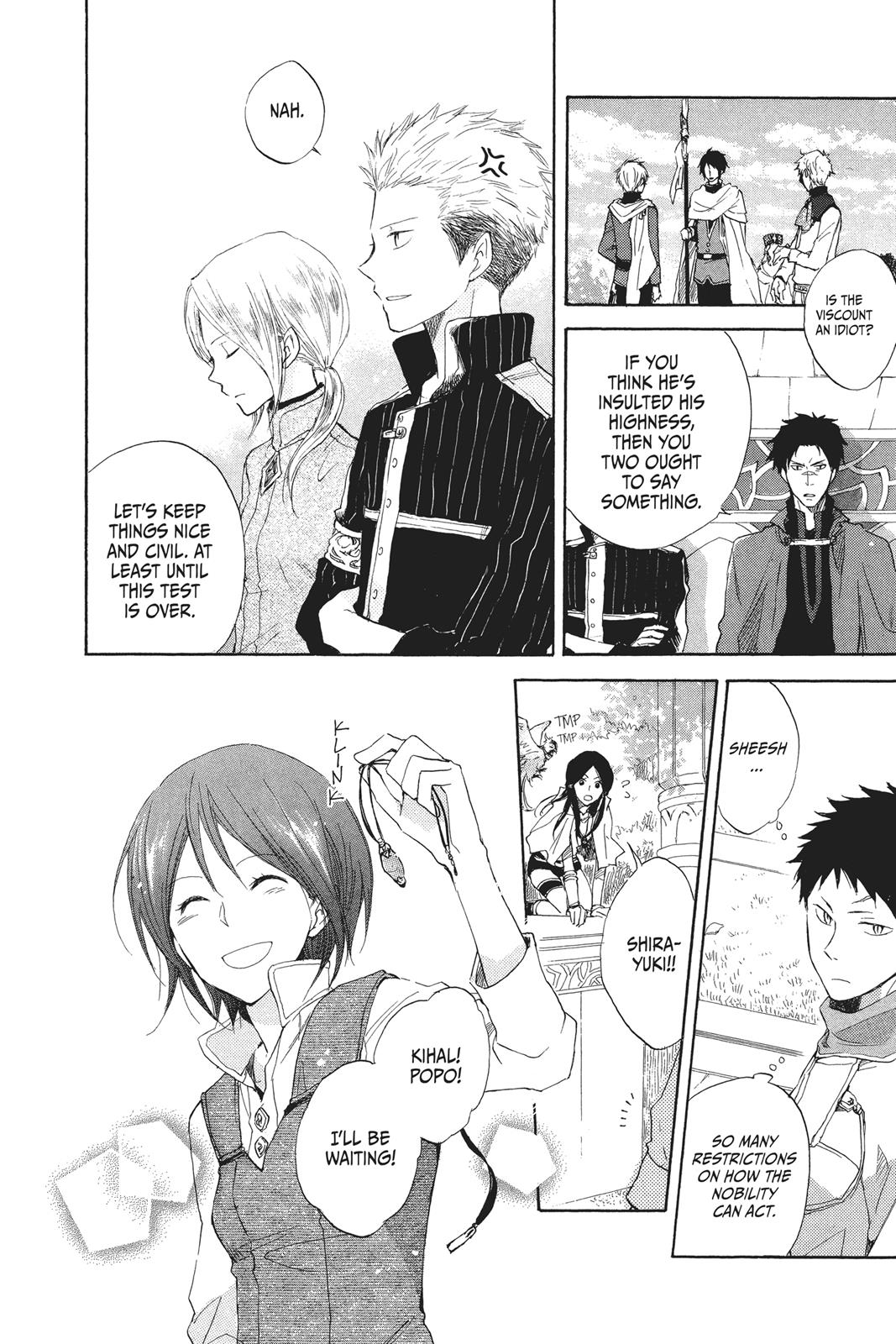 Snow White with the Red Hair Chapter 12 - Page 34