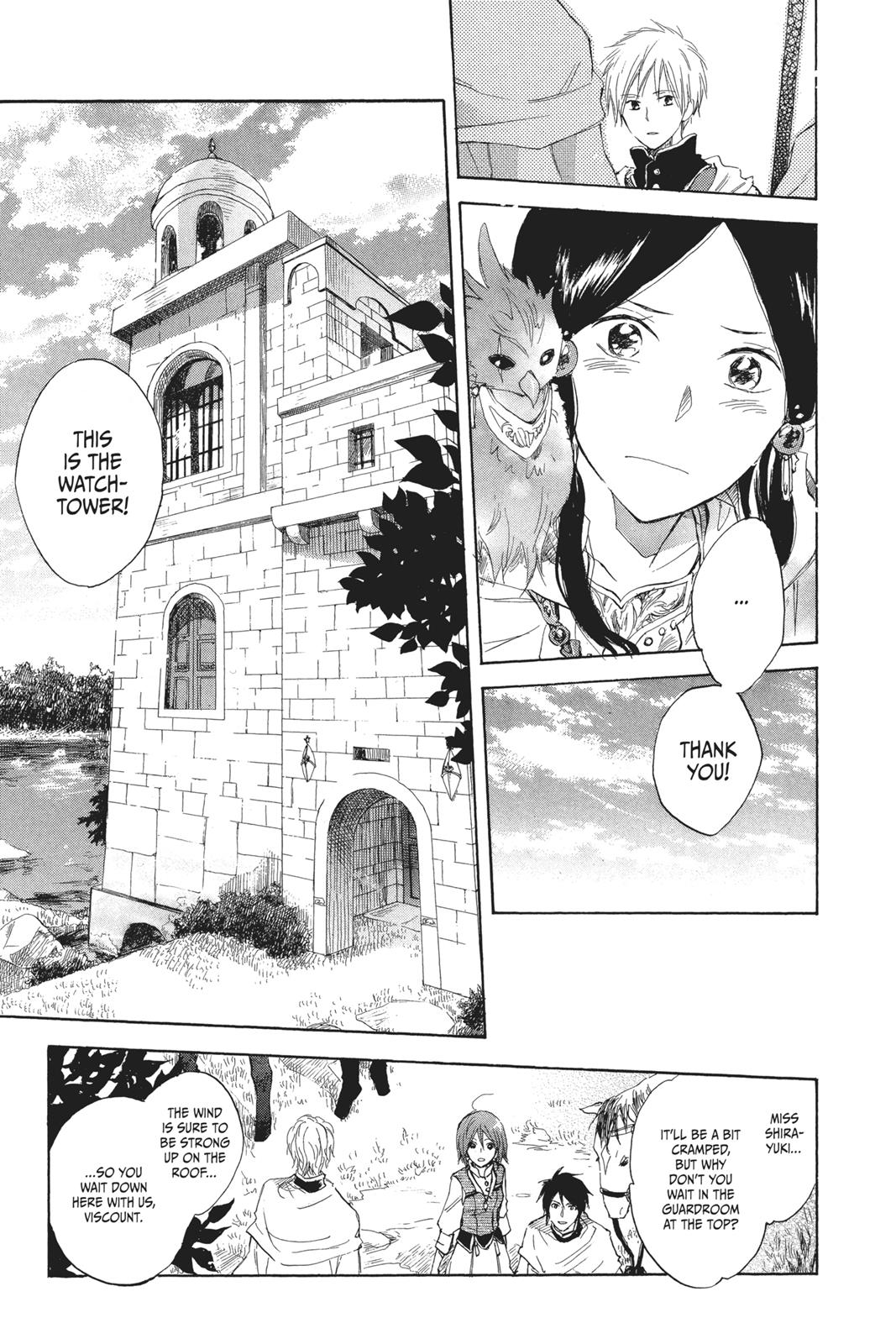 Snow White with the Red Hair Chapter 12 - Page 35