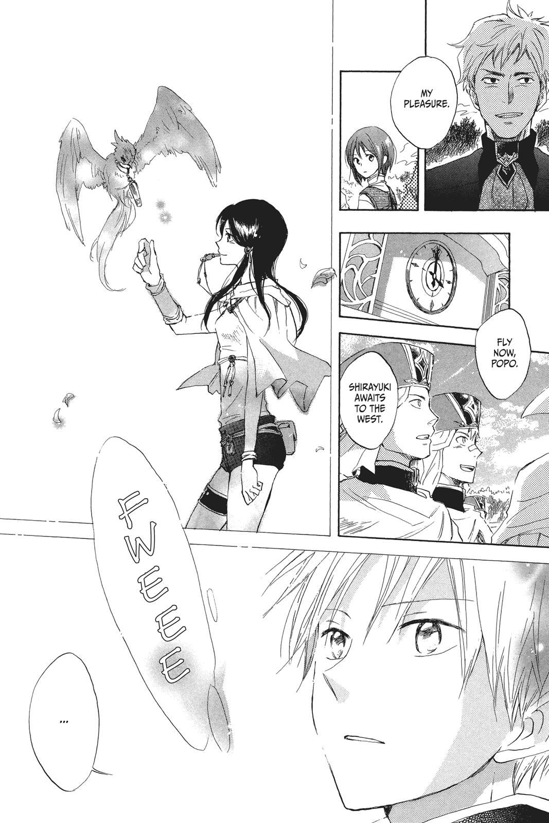 Snow White with the Red Hair Chapter 12 - Page 36