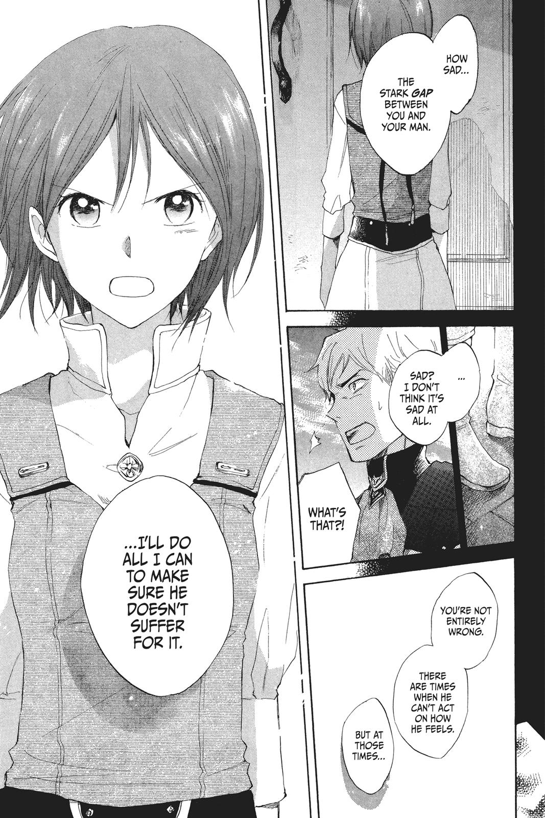 Snow White with the Red Hair Chapter 12 - Page 43