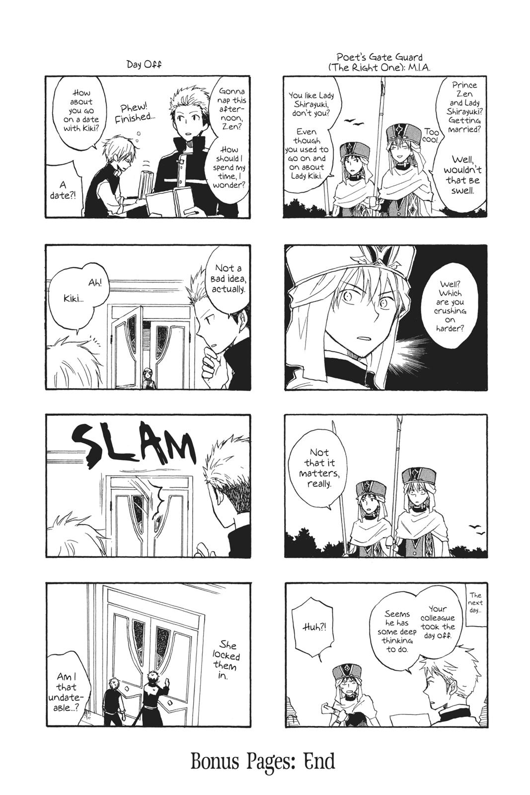 Snow White with the Red Hair Chapter 12 - Page 47