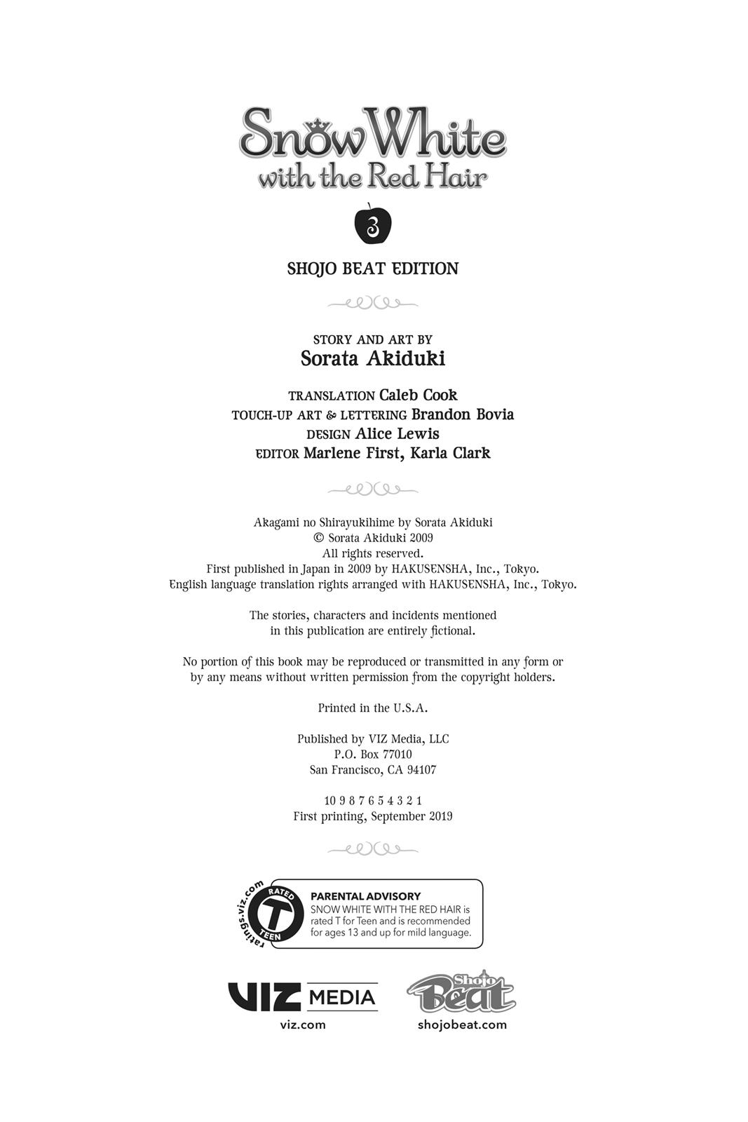 Snow White with the Red Hair Chapter 12 - Page 50