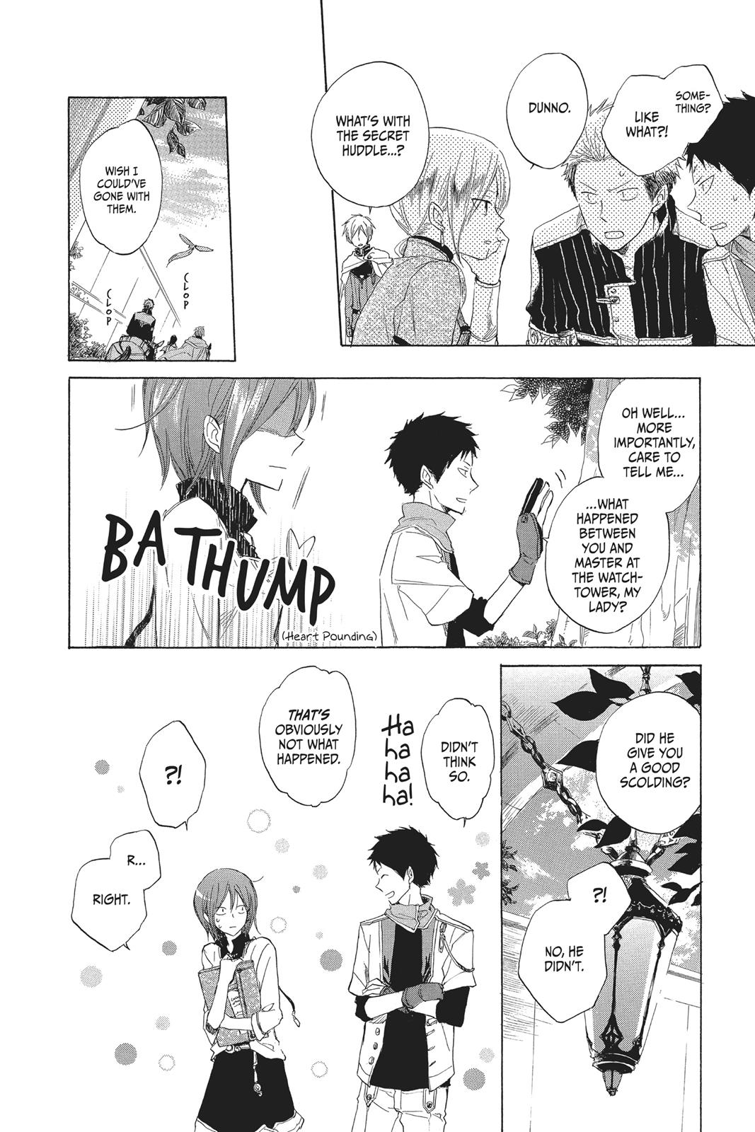 Snow White with the Red Hair Chapter 14 - Page 6