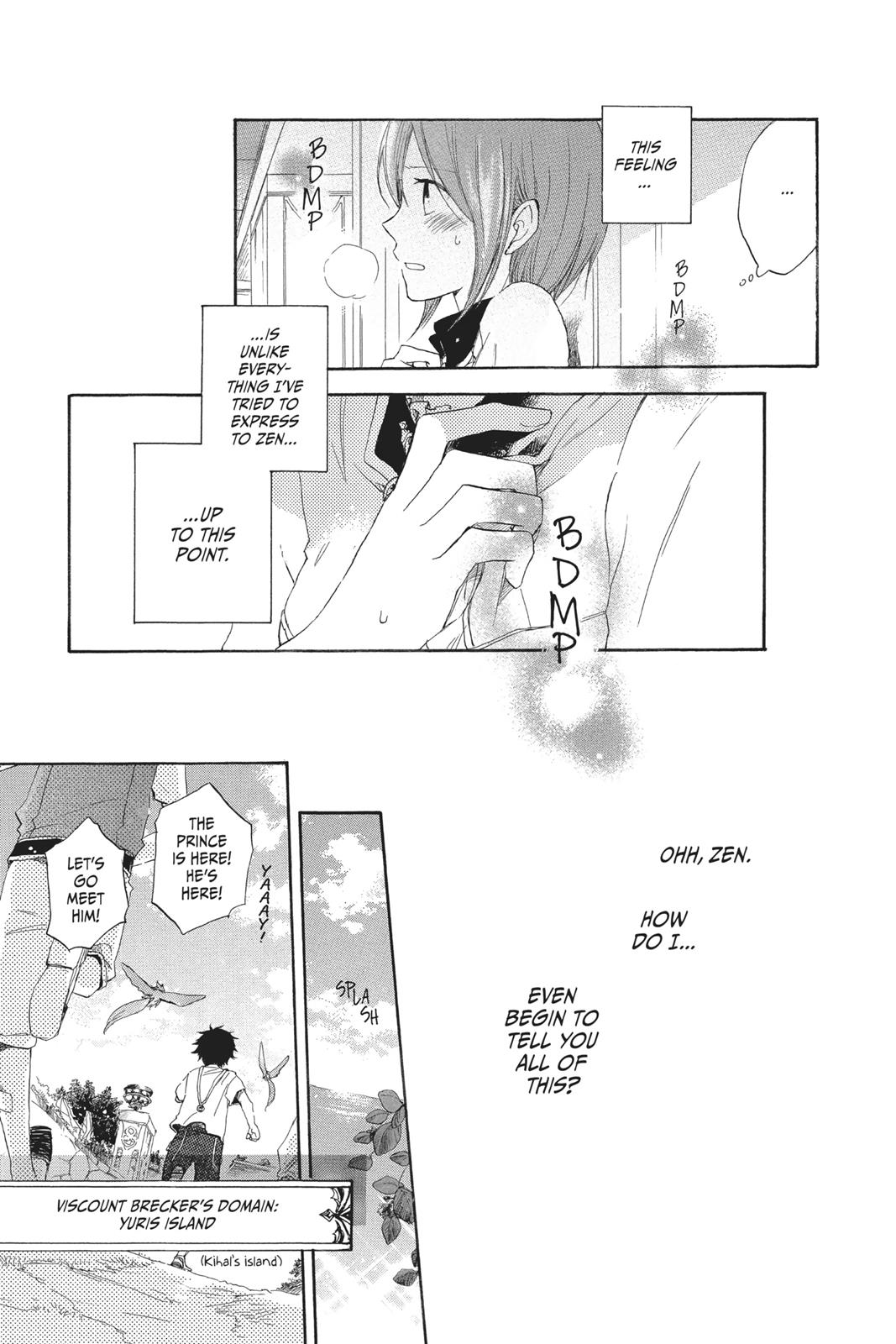 Snow White with the Red Hair Chapter 14 - Page 9