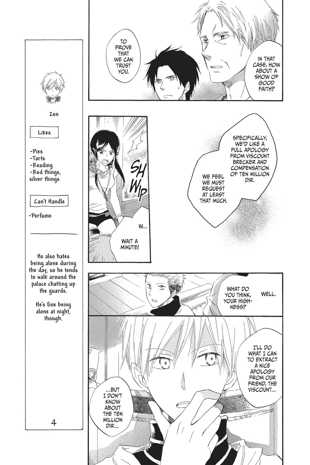 Snow White with the Red Hair Chapter 14 - Page 11