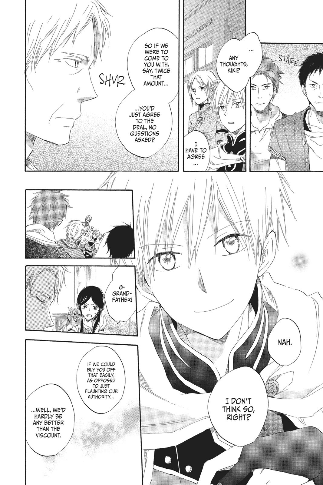 Snow White with the Red Hair Chapter 14 - Page 12