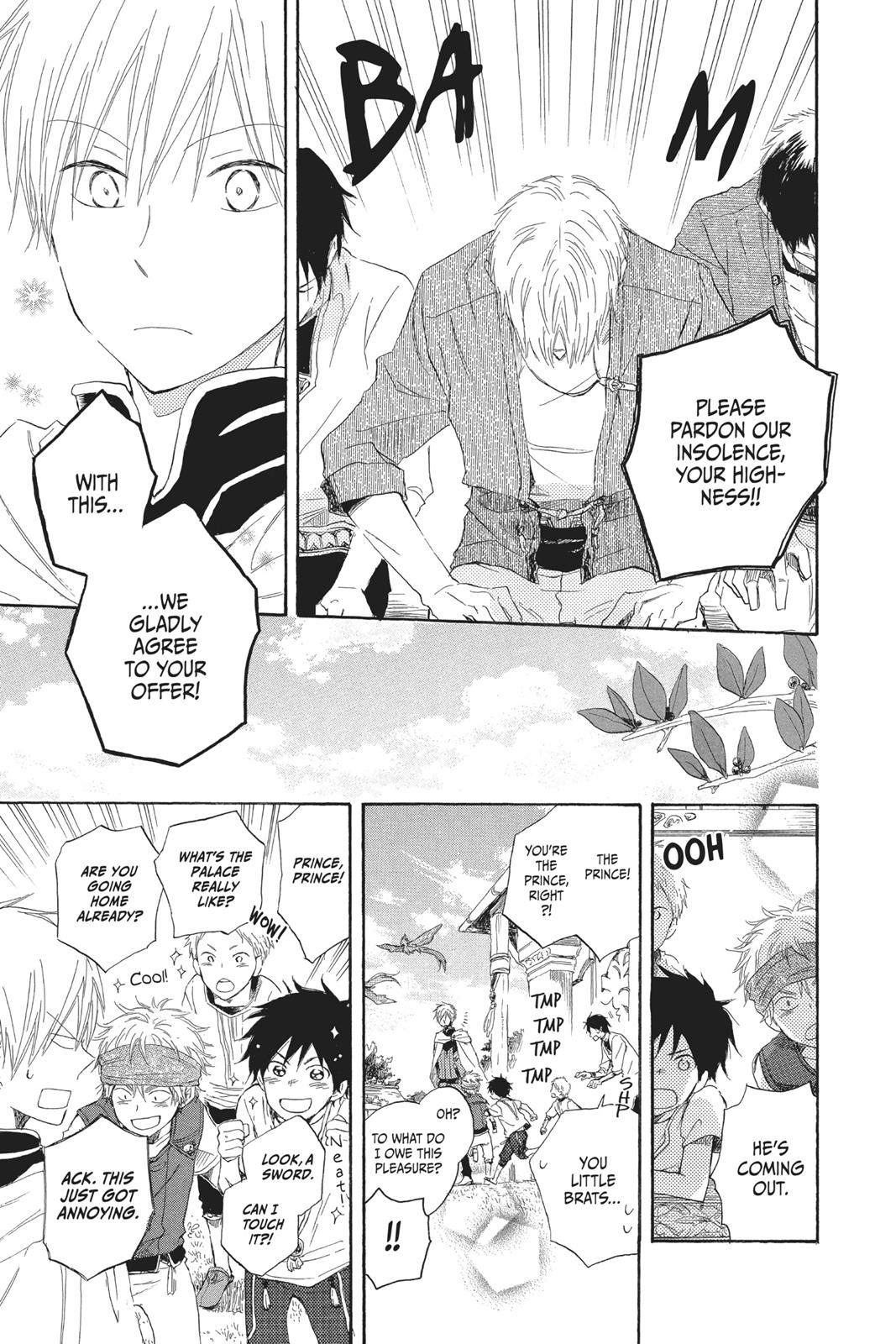 Snow White with the Red Hair Chapter 14 - Page 13