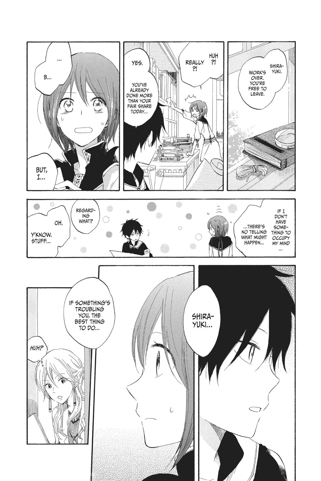 Snow White with the Red Hair Chapter 14 - Page 20