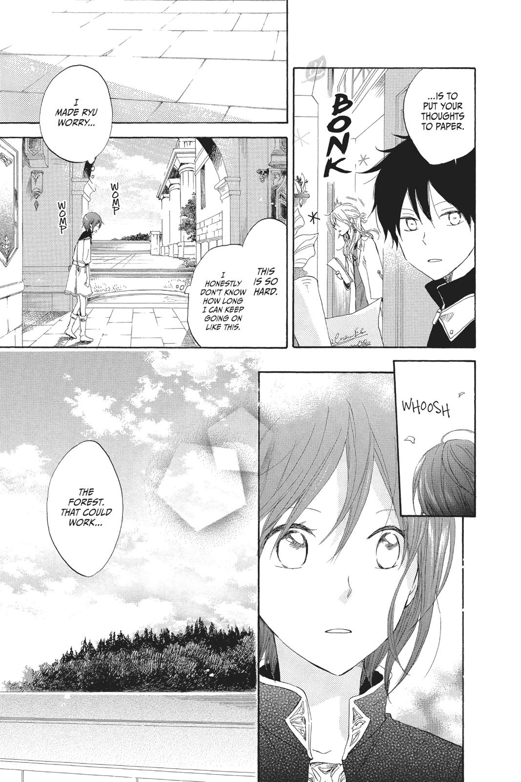 Snow White with the Red Hair Chapter 14 - Page 21