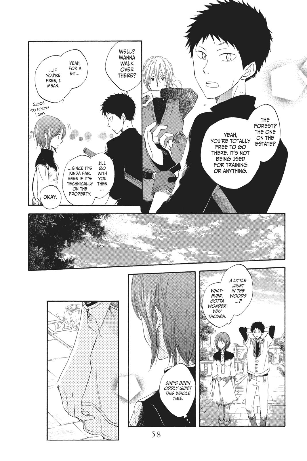 Snow White with the Red Hair Chapter 14 - Page 22