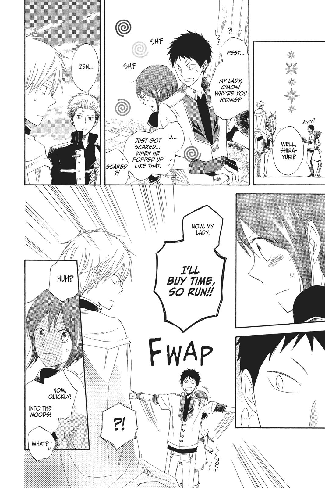 Snow White with the Red Hair Chapter 14 - Page 24