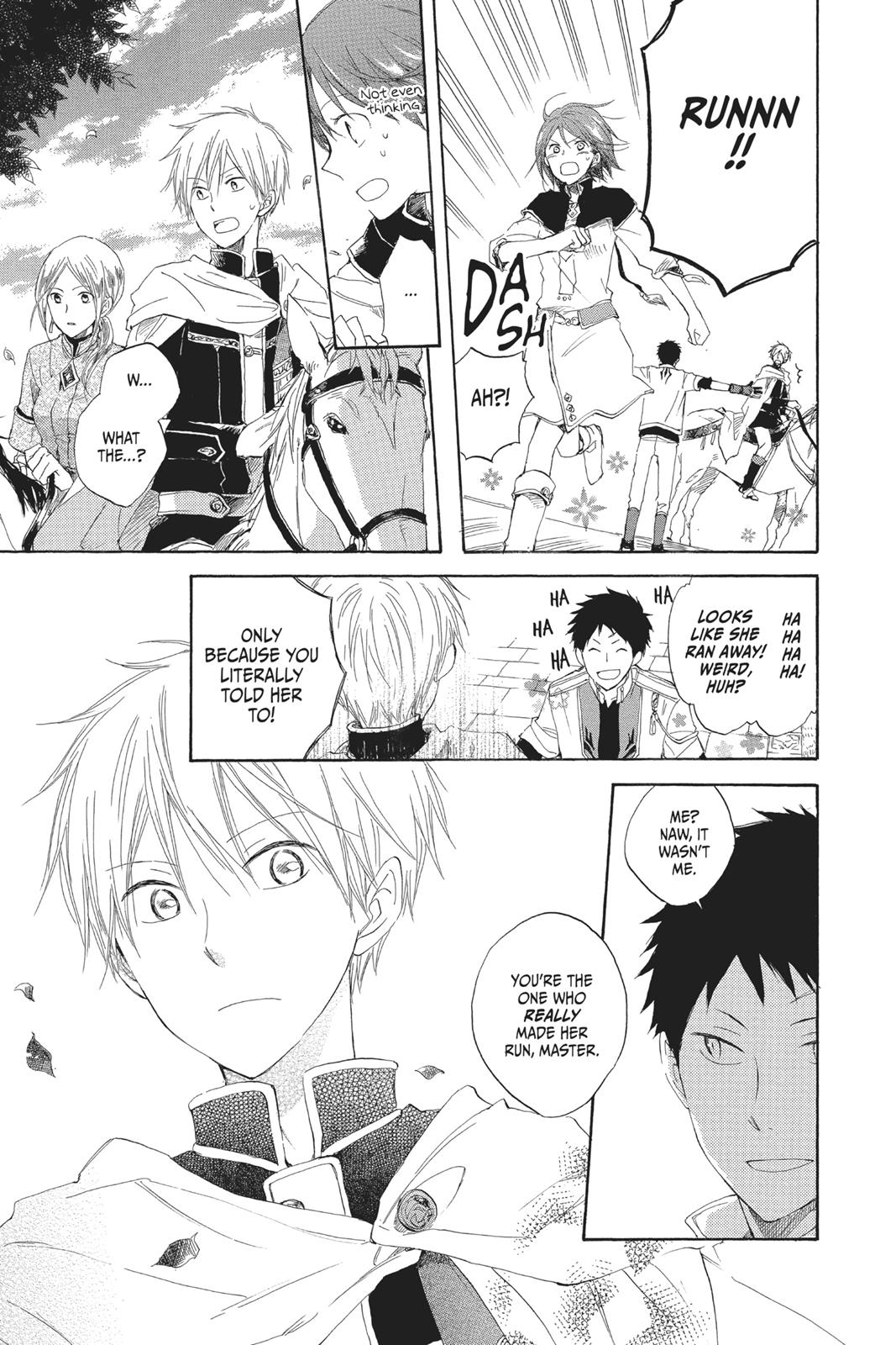 Snow White with the Red Hair Chapter 14 - Page 25