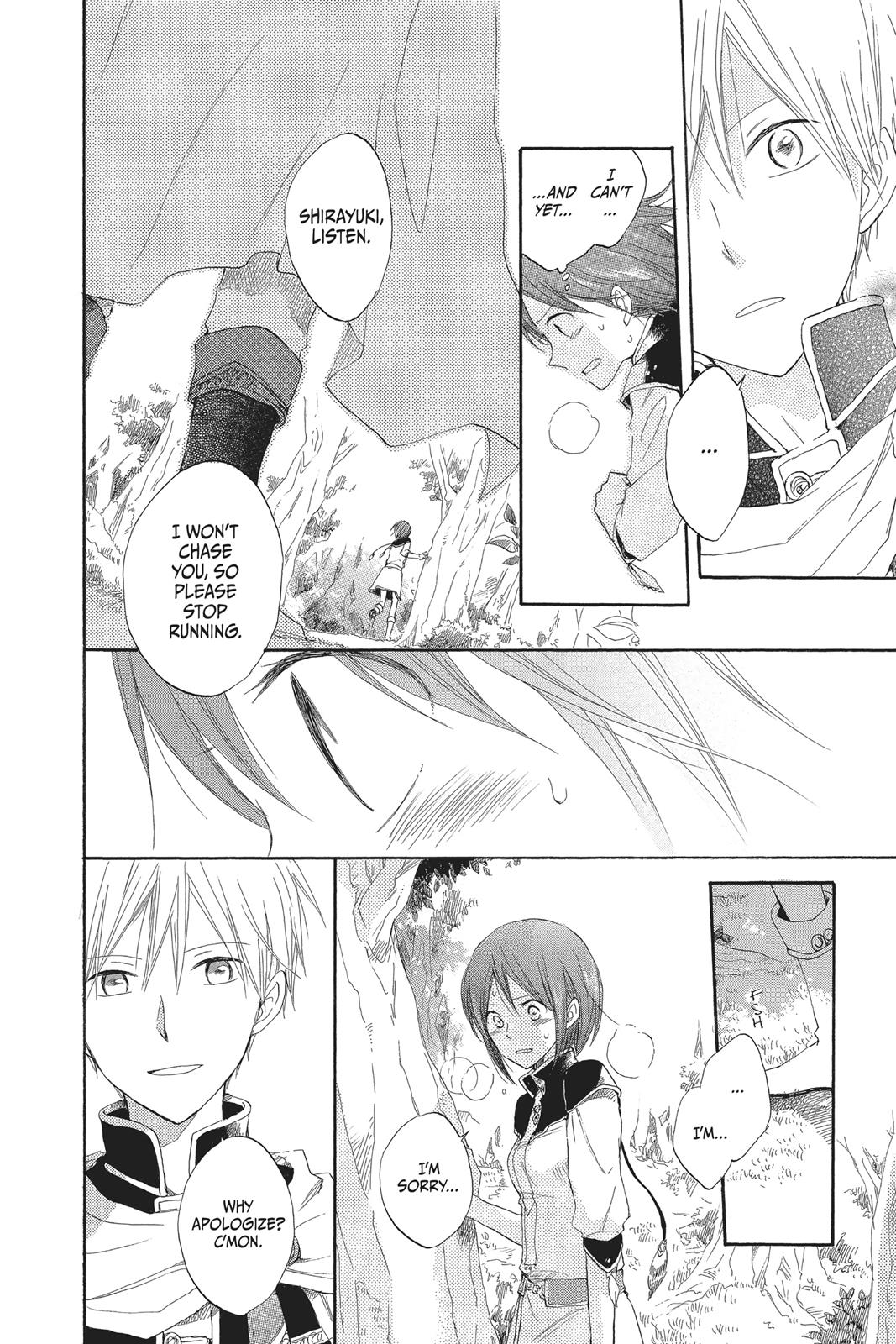 Snow White with the Red Hair Chapter 14 - Page 28