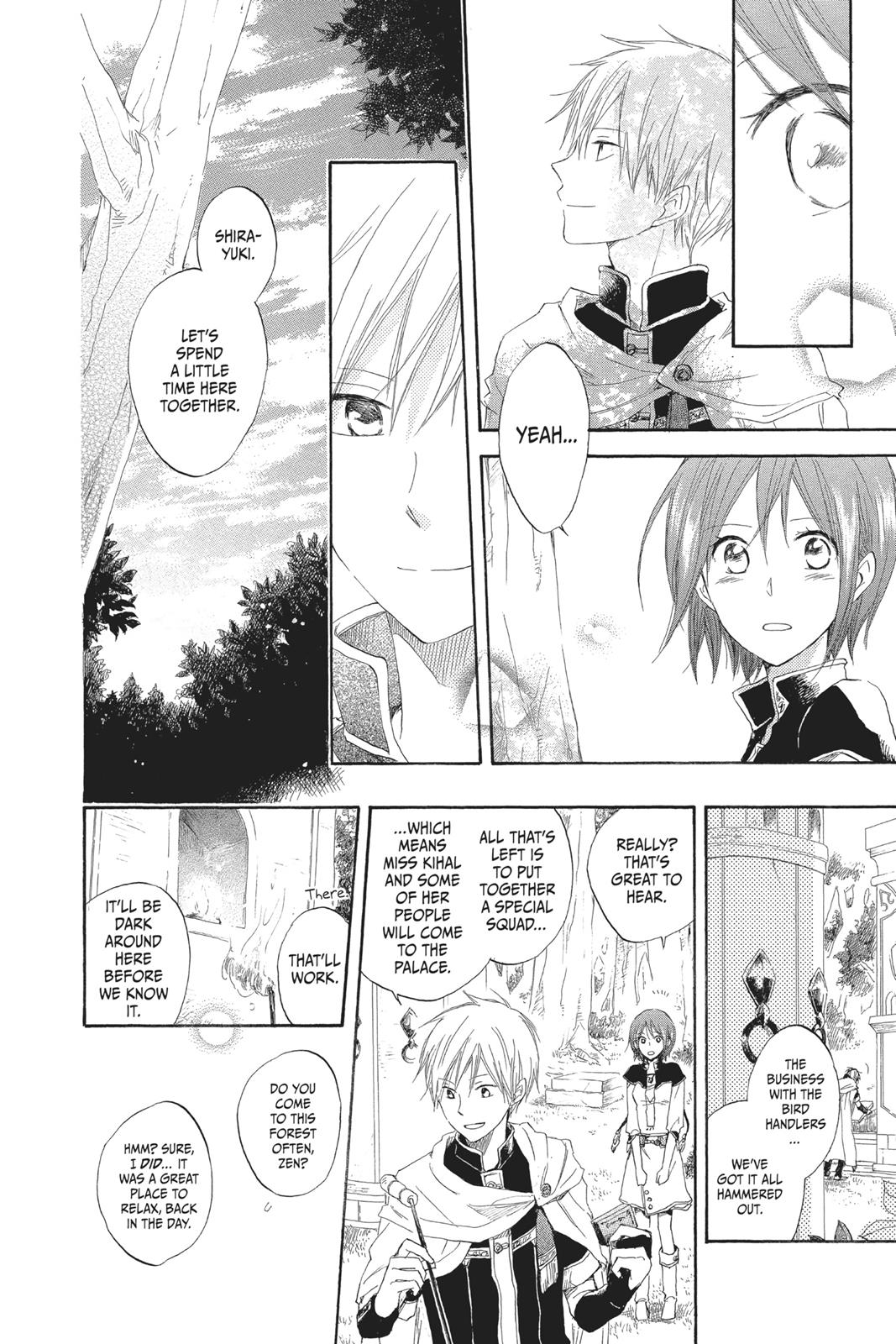 Snow White with the Red Hair Chapter 14 - Page 30