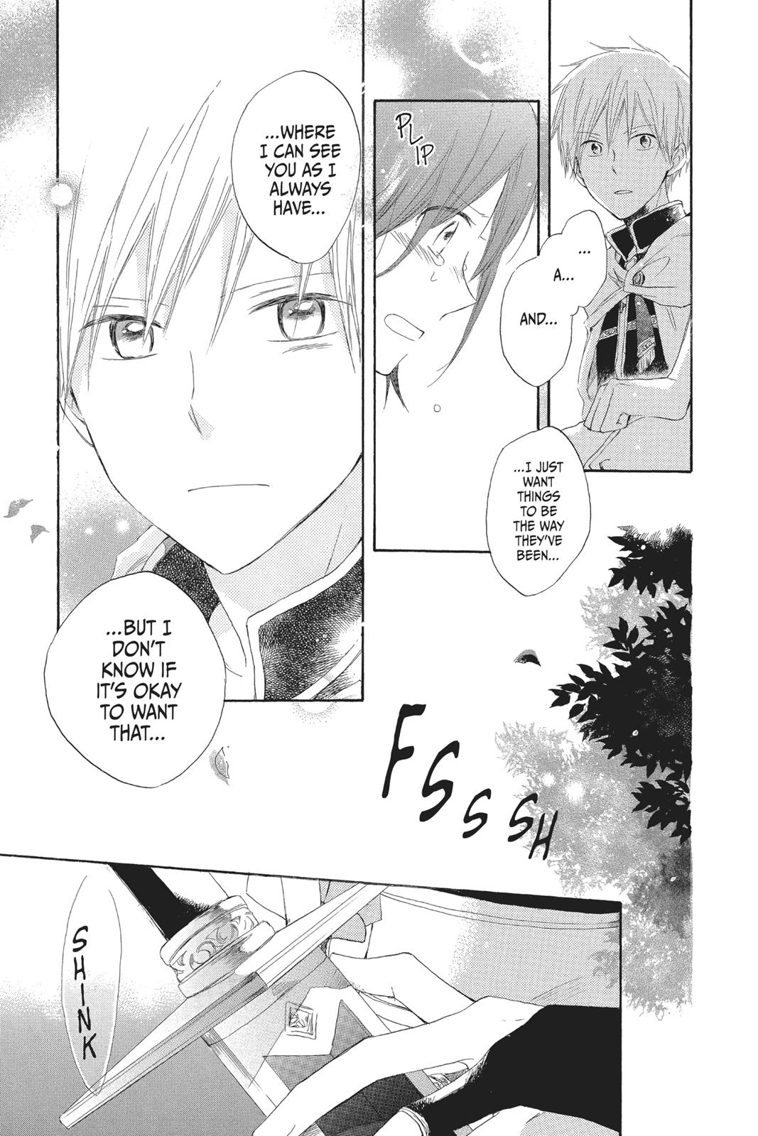 Snow White with the Red Hair Chapter 14 - Page 35