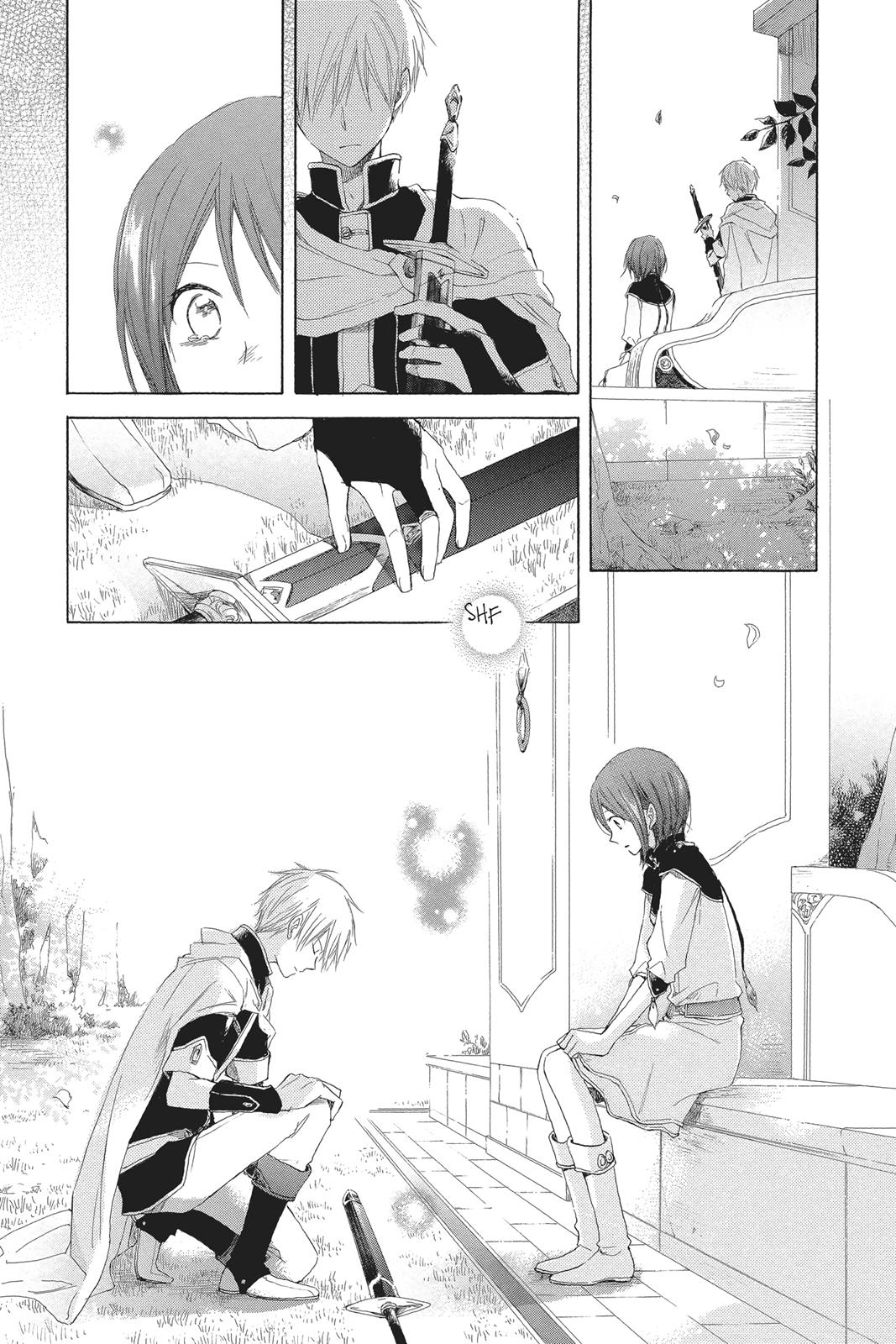 Snow White with the Red Hair Chapter 14 - Page 36