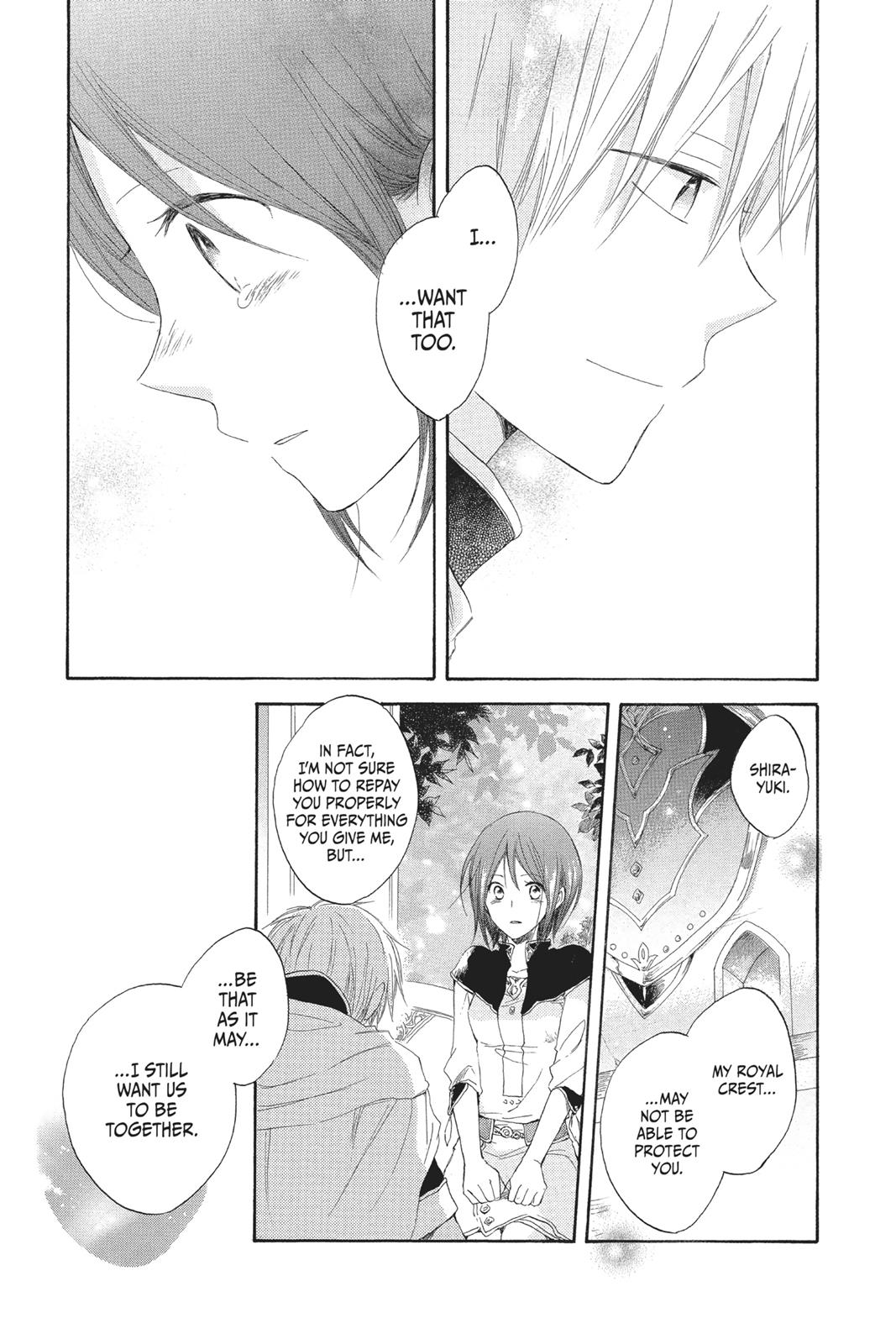 Snow White with the Red Hair Chapter 14 - Page 37