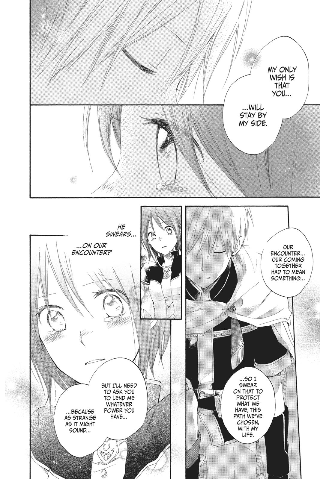 Snow White with the Red Hair Chapter 14 - Page 38