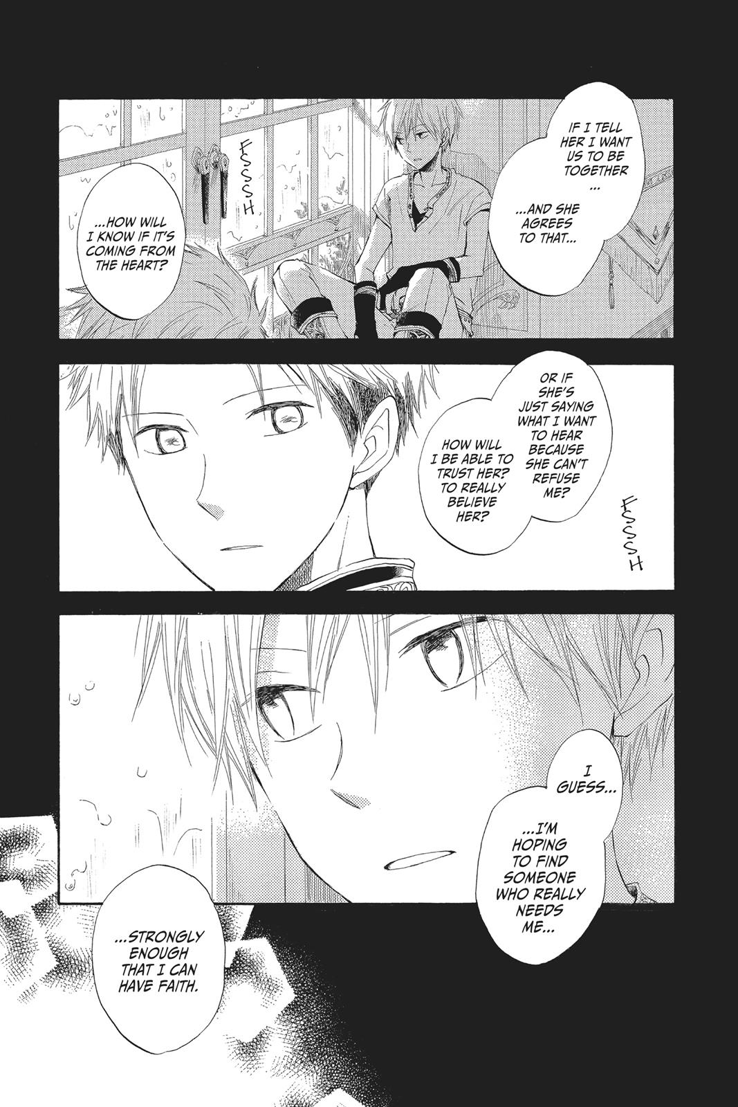 Snow White with the Red Hair Chapter 14 - Page 43