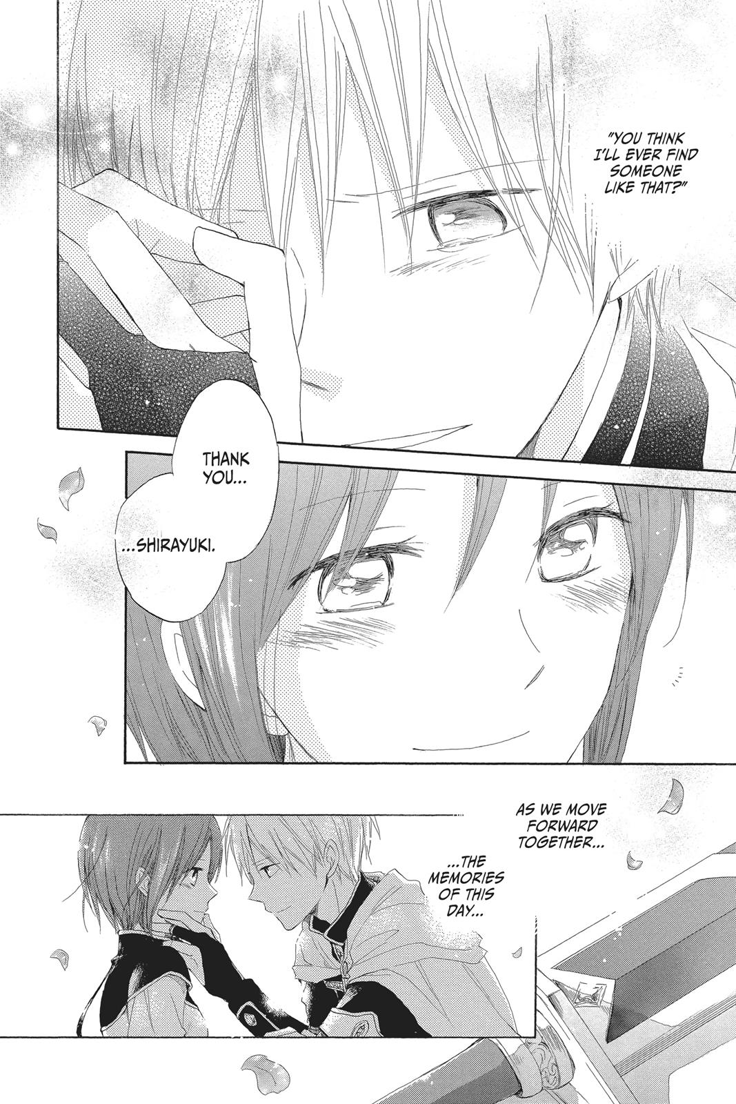 Snow White with the Red Hair Chapter 14 - Page 44