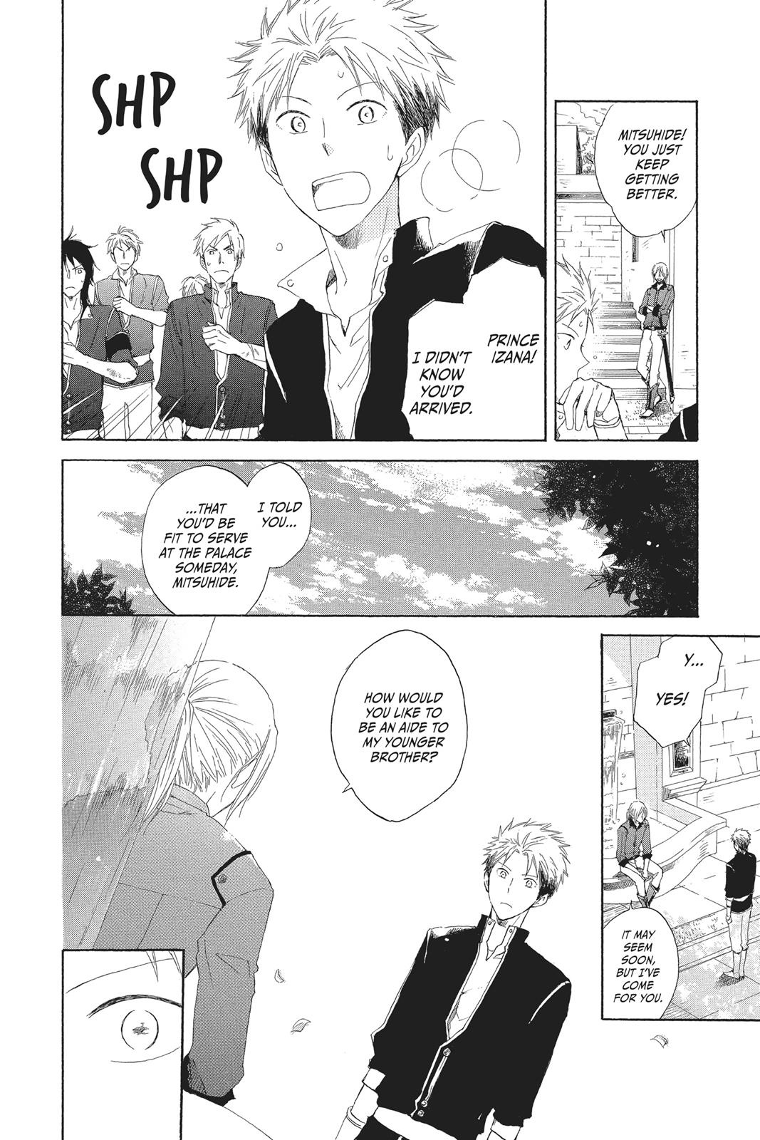 Snow White with the Red Hair Chapter 15 - Page 8