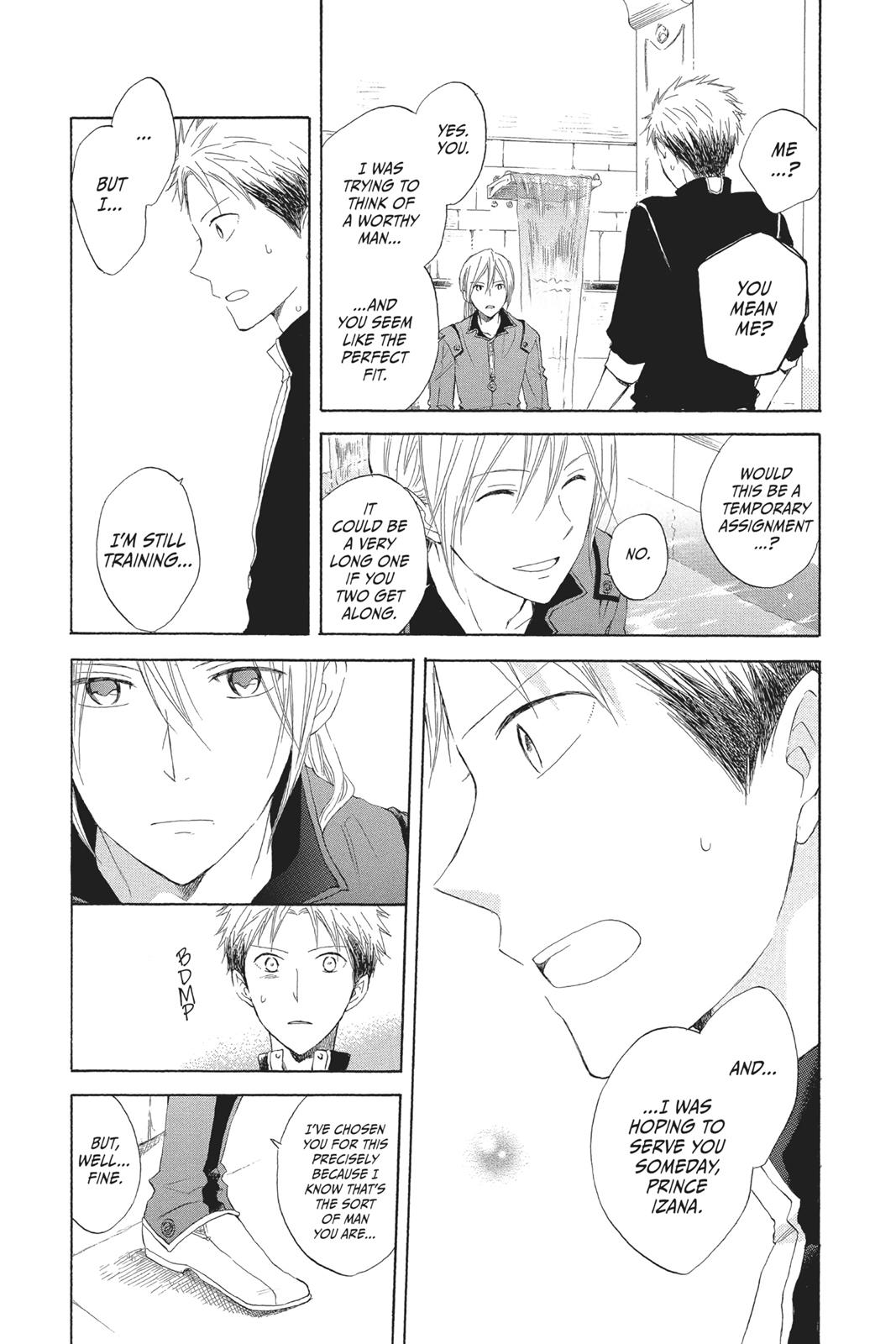 Snow White with the Red Hair Chapter 15 - Page 9