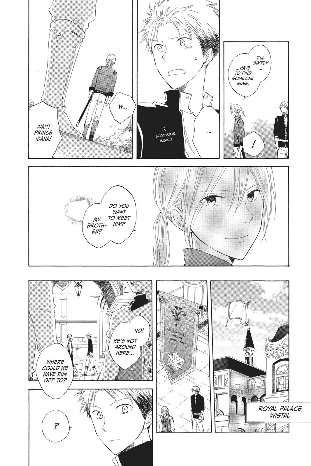 Snow White with the Red Hair Chapter 15 - Page 10