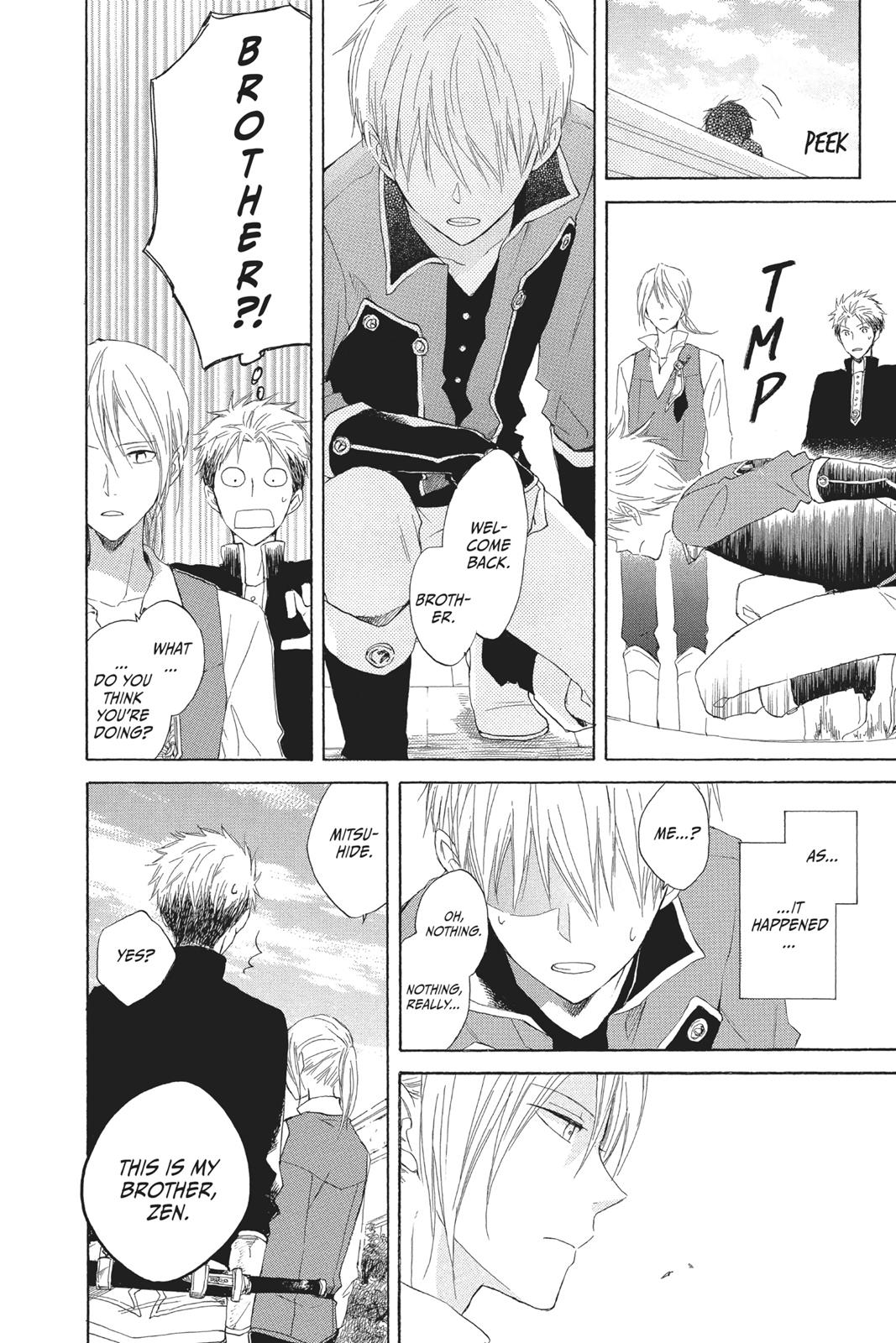 Snow White with the Red Hair Chapter 15 - Page 12