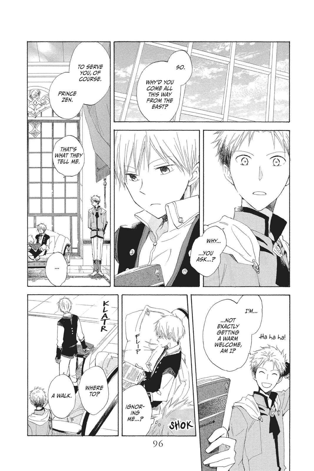 Snow White with the Red Hair Chapter 15 - Page 14