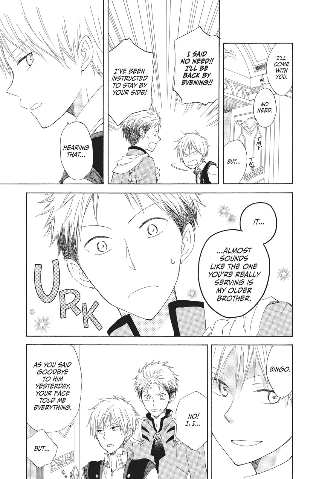 Snow White with the Red Hair Chapter 15 - Page 15