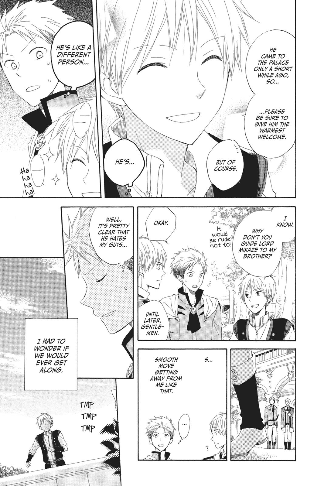 Snow White with the Red Hair Chapter 15 - Page 19