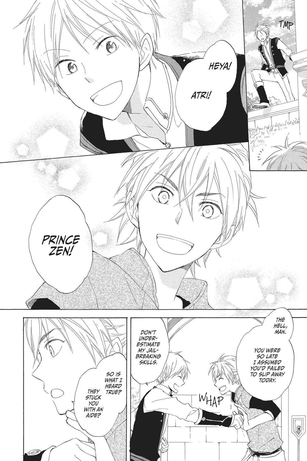 Snow White with the Red Hair Chapter 15 - Page 20