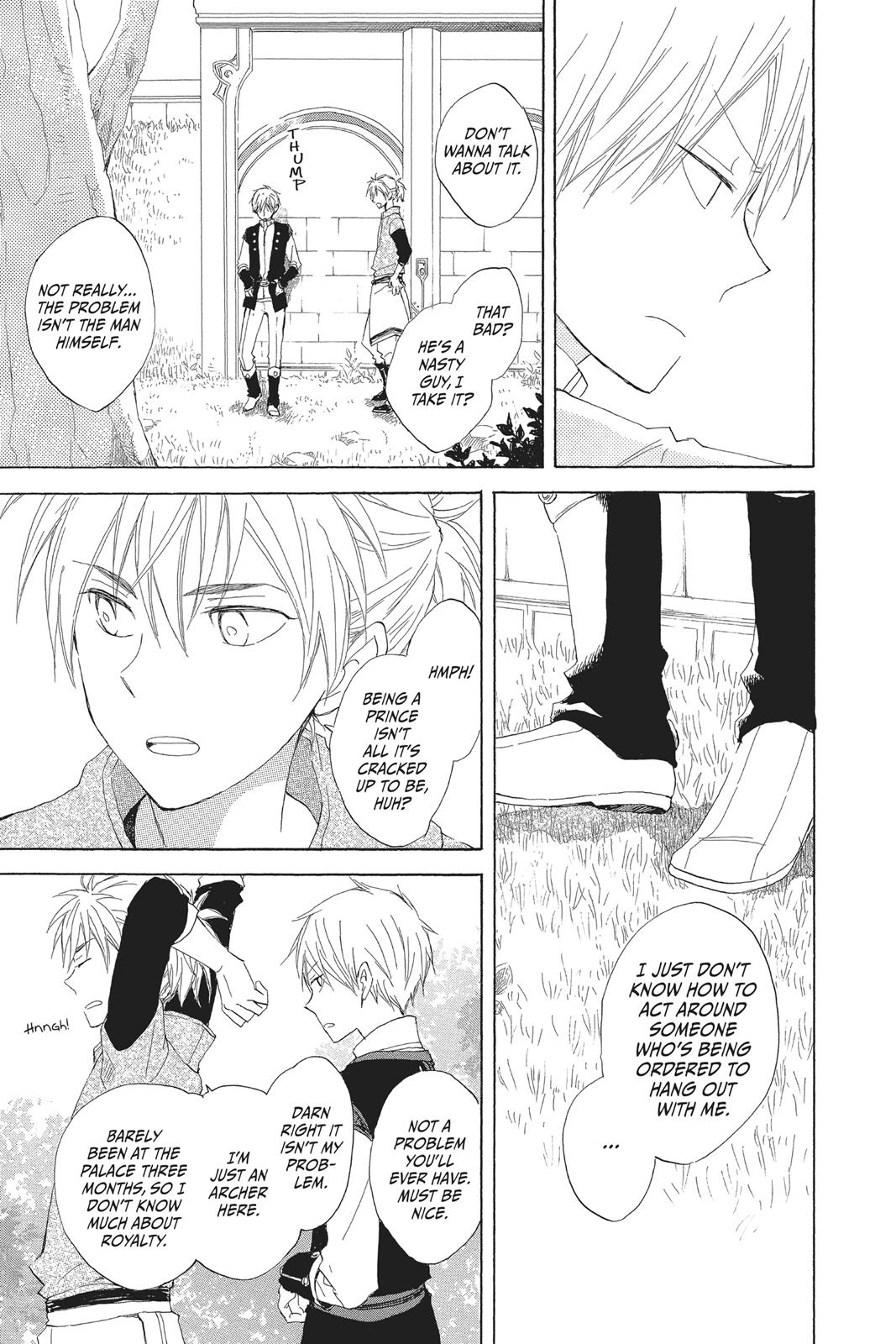 Snow White with the Red Hair Chapter 15 - Page 21