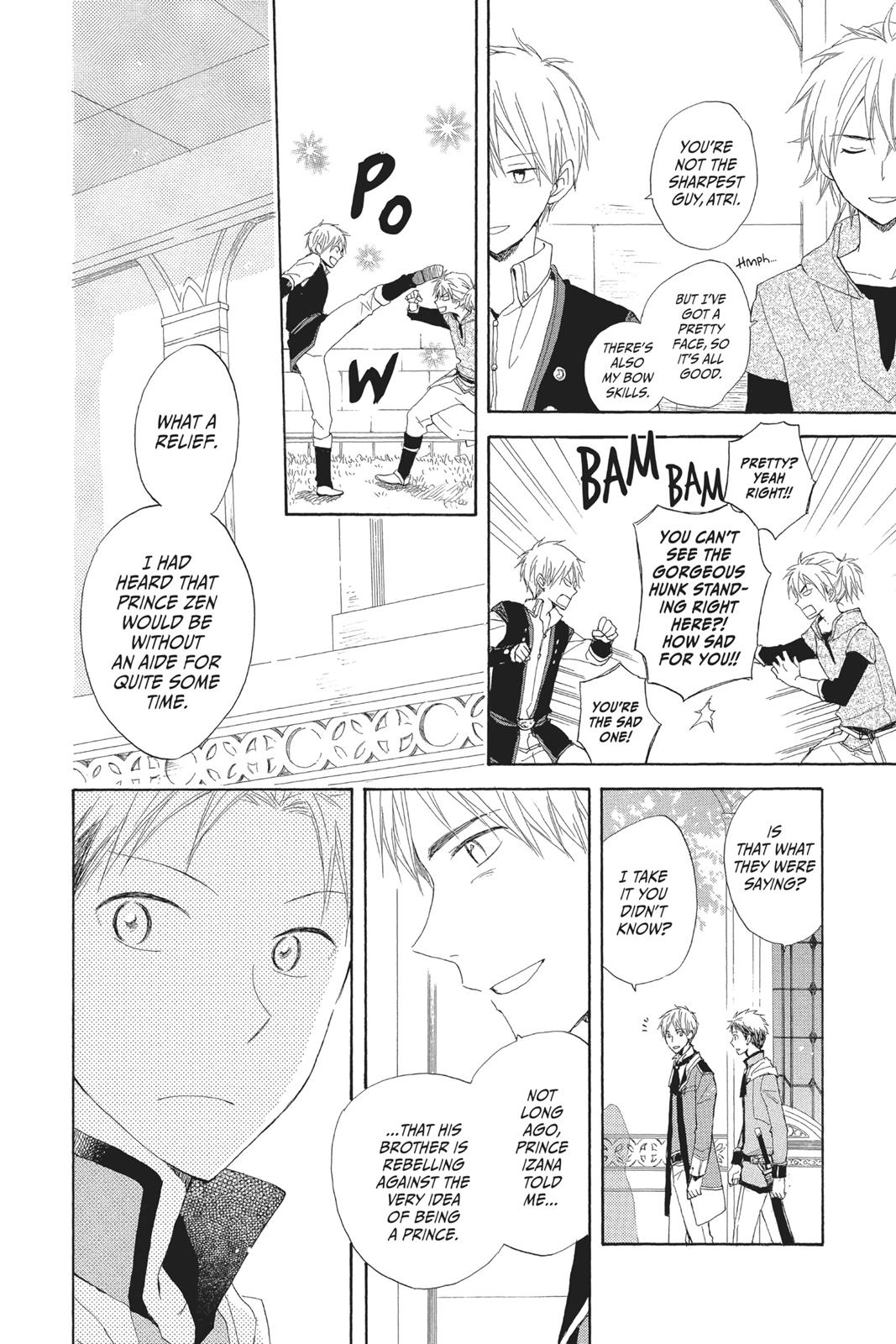 Snow White with the Red Hair Chapter 15 - Page 22