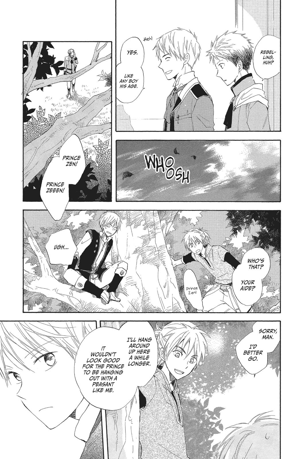 Snow White with the Red Hair Chapter 15 - Page 23