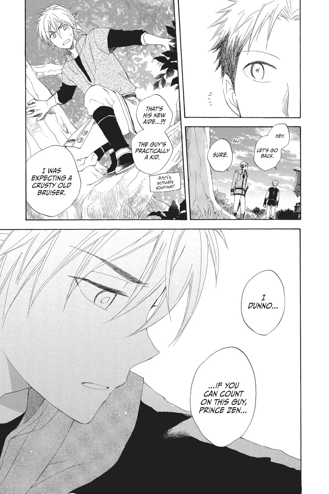 Snow White with the Red Hair Chapter 15 - Page 25