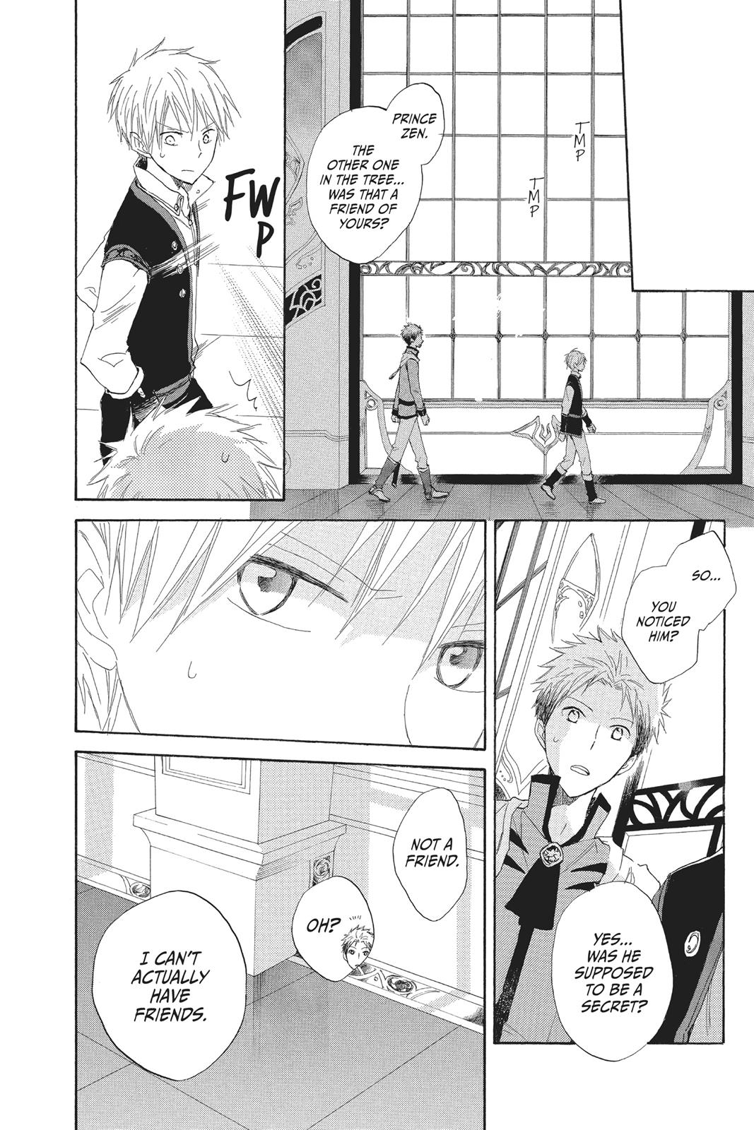 Snow White with the Red Hair Chapter 15 - Page 26