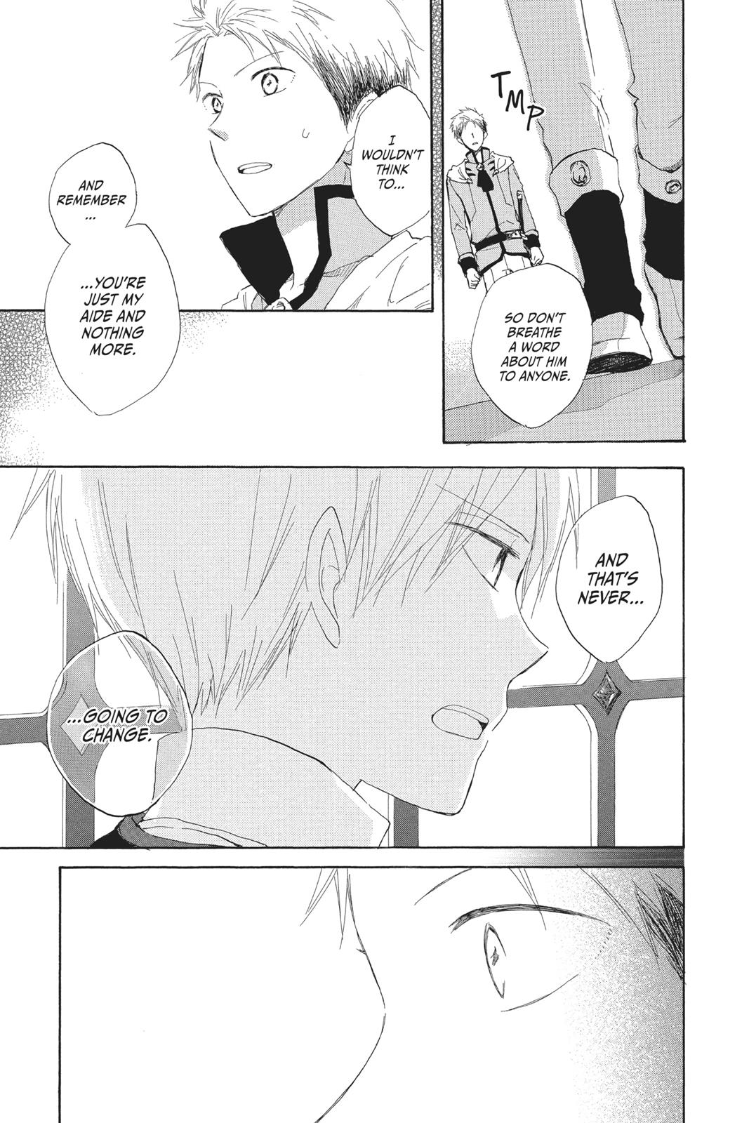 Snow White with the Red Hair Chapter 15 - Page 27