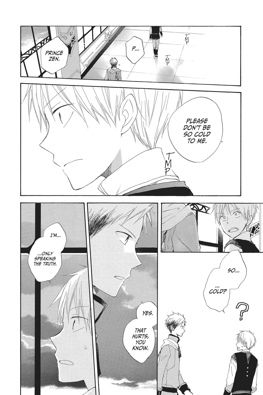 Snow White with the Red Hair Chapter 15 - Page 28