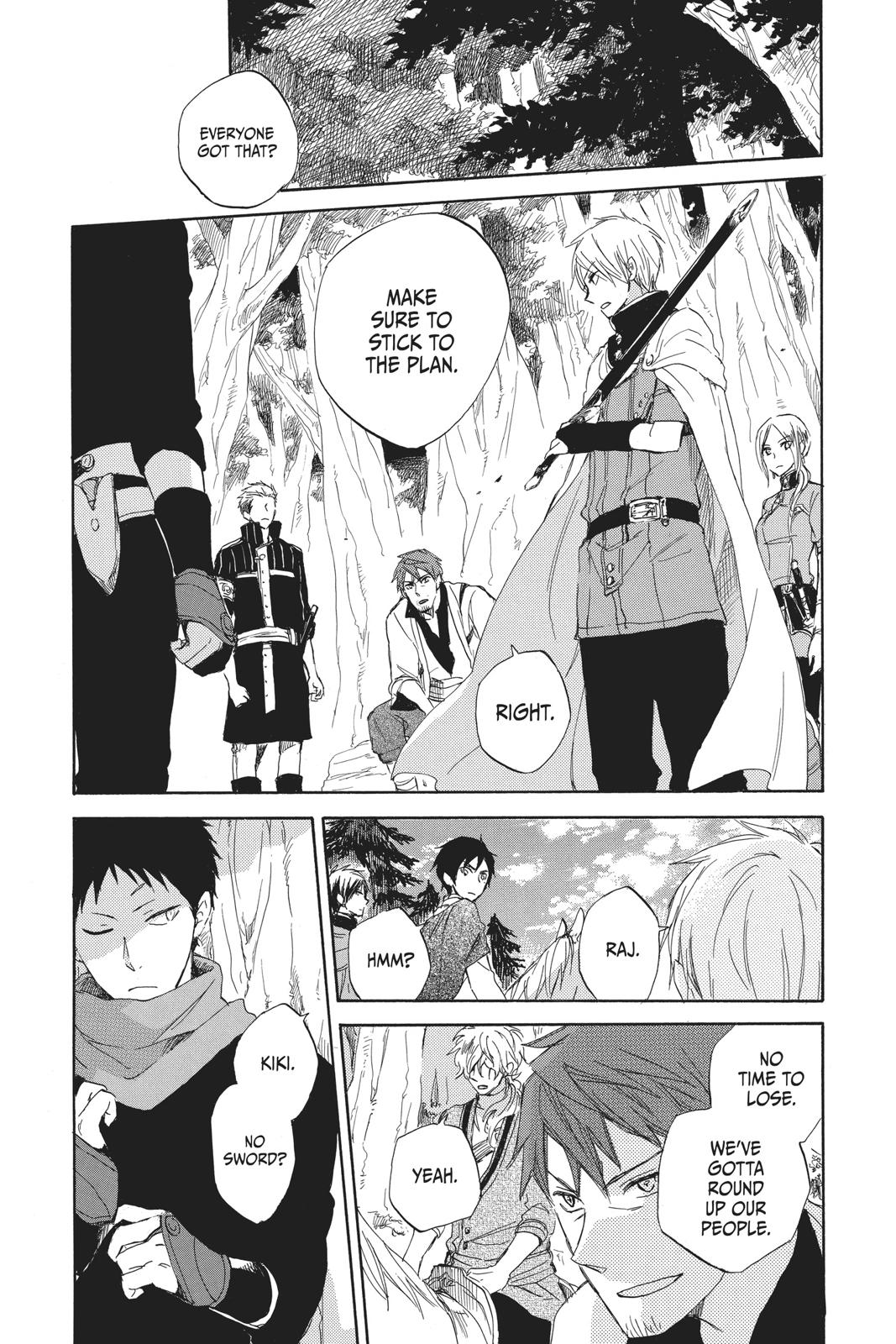 Snow White with the Red Hair Chapter 25 - Page 8