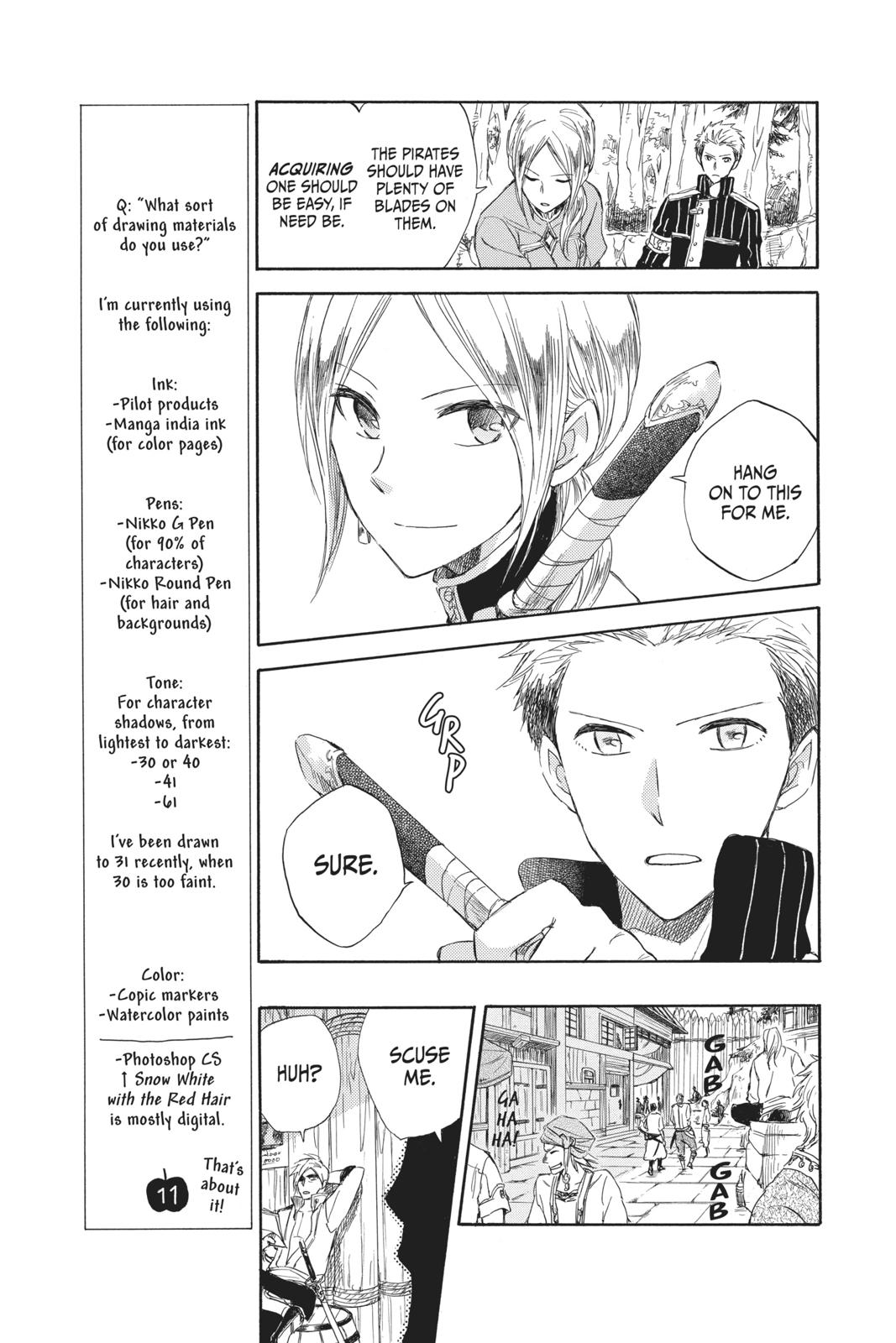 Snow White with the Red Hair Chapter 25 - Page 9