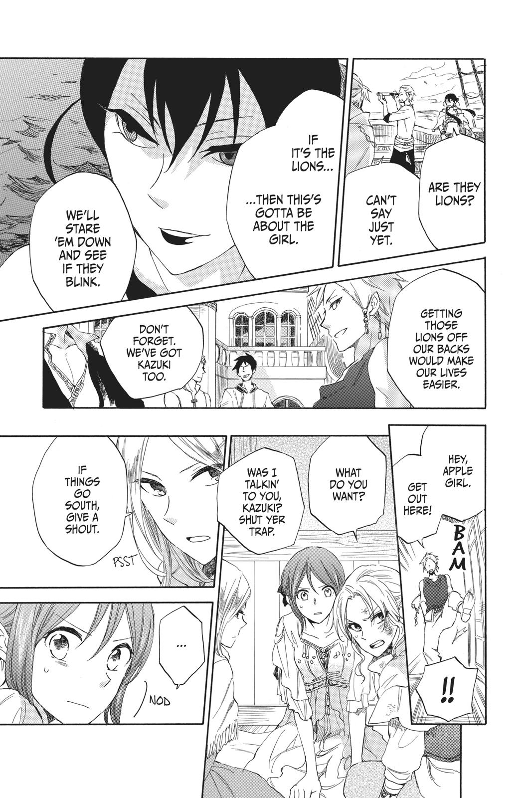 Snow White with the Red Hair Chapter 25 - Page 19