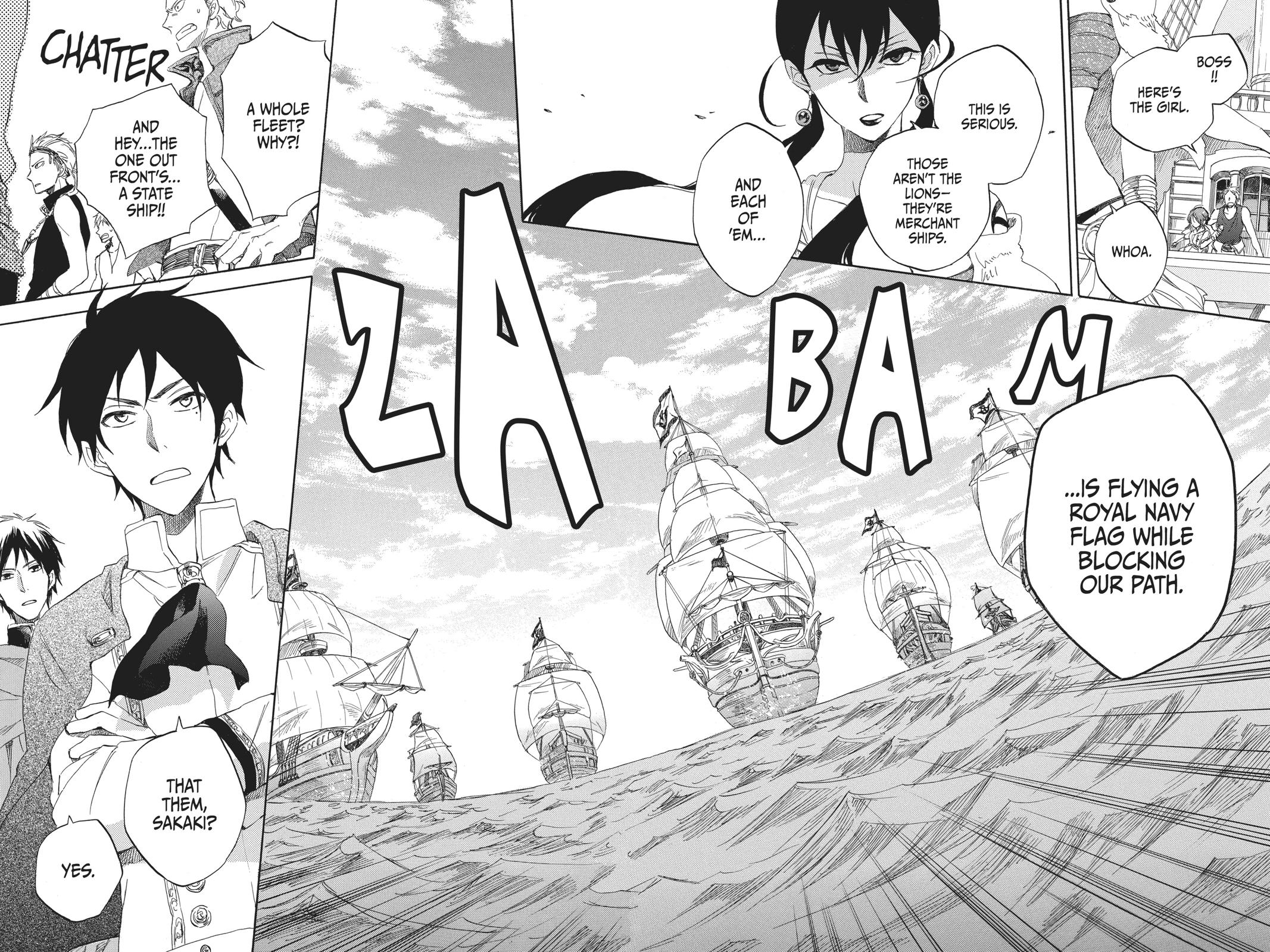 Snow White with the Red Hair Chapter 25 - Page 20