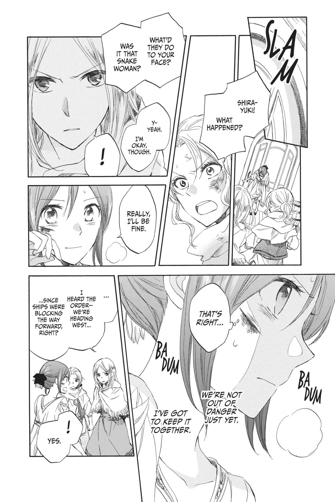 Snow White with the Red Hair Chapter 25 - Page 27