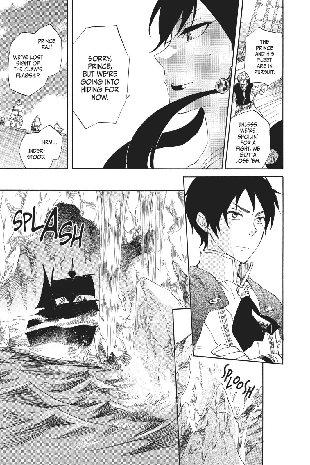 Snow White with the Red Hair Chapter 25 - Page 28