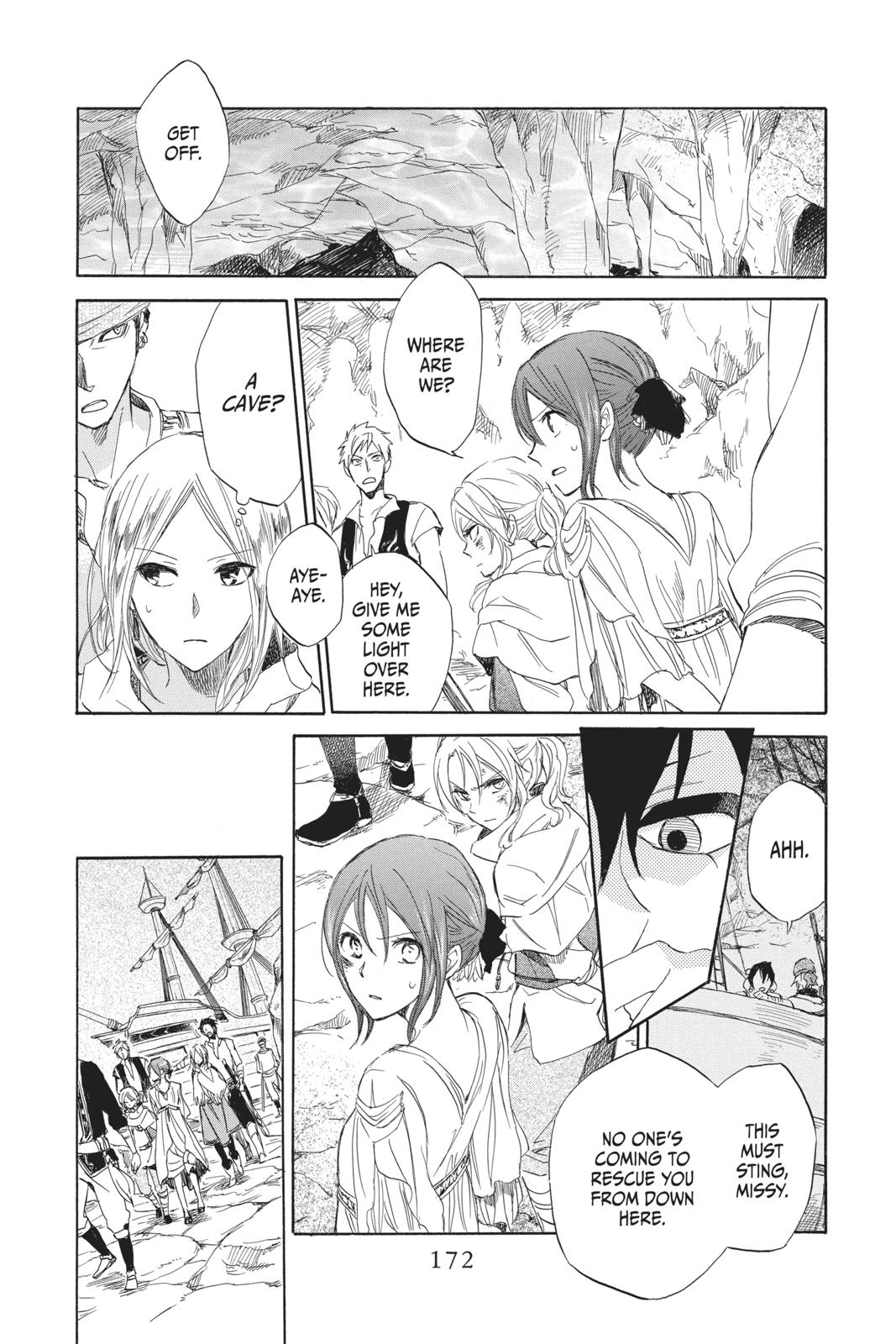 Snow White with the Red Hair Chapter 25 - Page 29