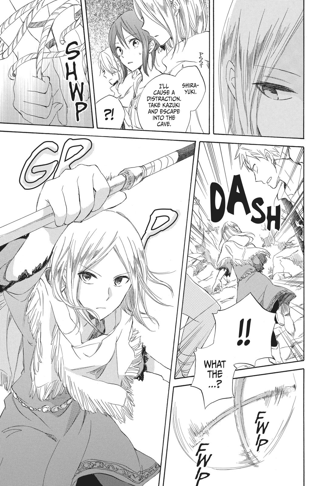 Snow White with the Red Hair Chapter 25 - Page 30