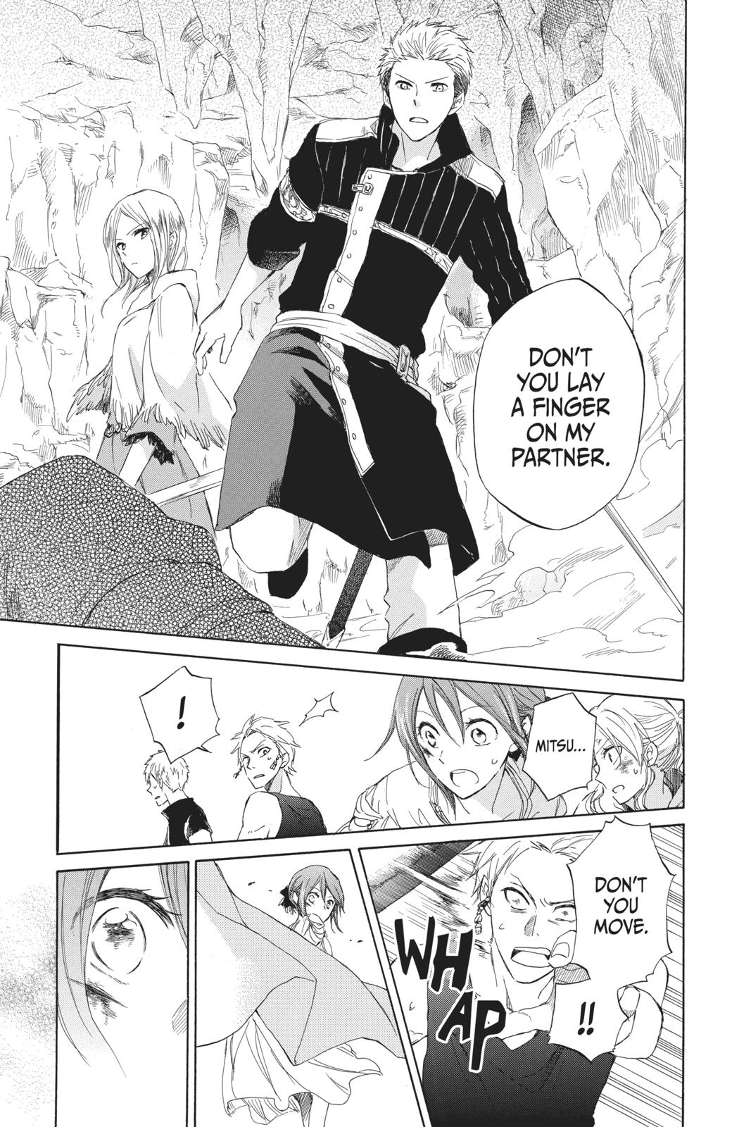 Snow White with the Red Hair Chapter 25 - Page 32