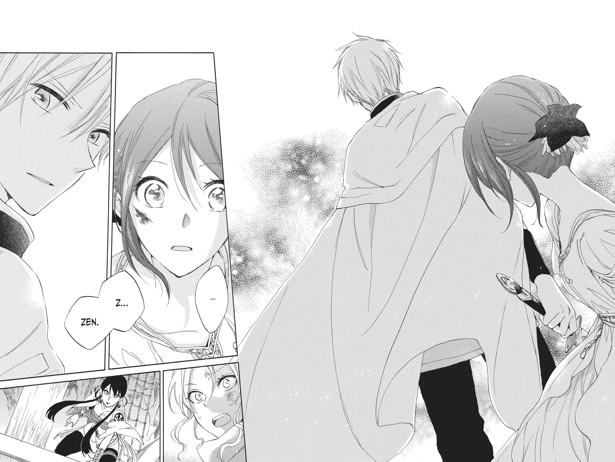 Snow White with the Red Hair Chapter 25 - Page 33